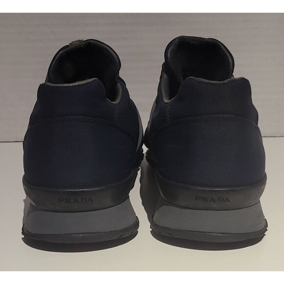 Prada Nylon Sneakers - Picture 3 of 11